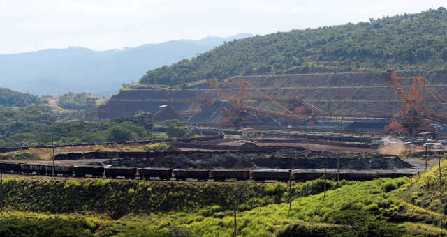 Notícias de Mineração Brasil - Vale Conclui Descaracterização De