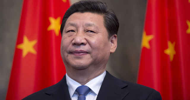 Xi Jinping presidente china