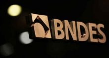 Logotipo do BNDES