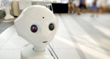 Inteligência Artificial Robôs Tecnologia