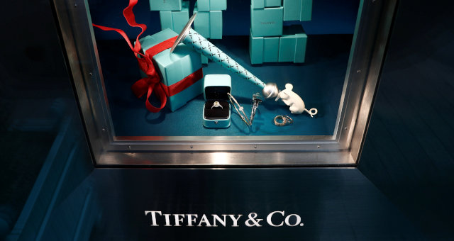 Tiffany Empresas Moda Luxo