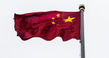 China Bandeira