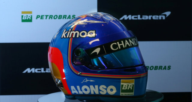 Petrobras Fórmula 1 Mc Laren