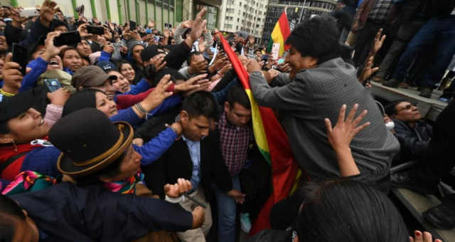 Evo Morales 2