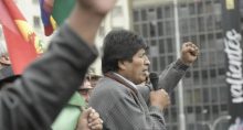 Evo Morales 3