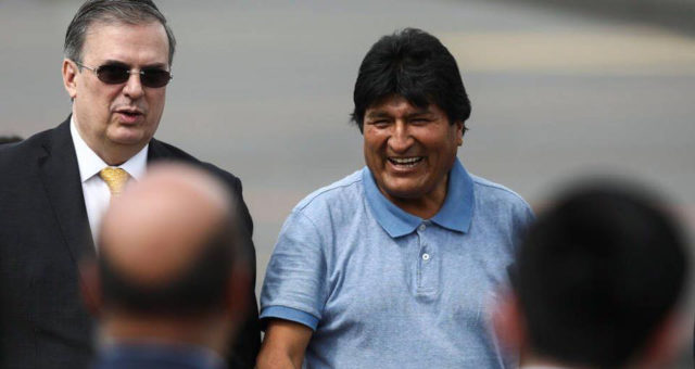 Evo Morales 5