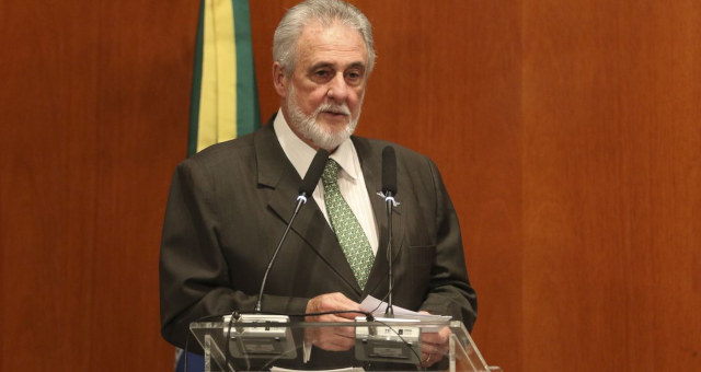 Presidente do Sebrae Carlos Melles