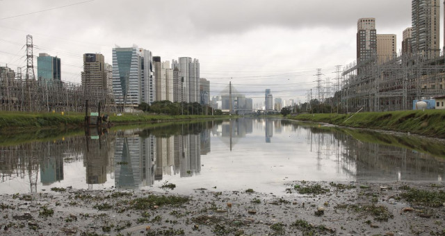São Paulo Rio Pinheiros