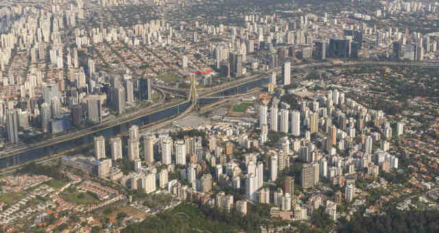Custo de vida na cidade de São Paulo fica estável em agosto