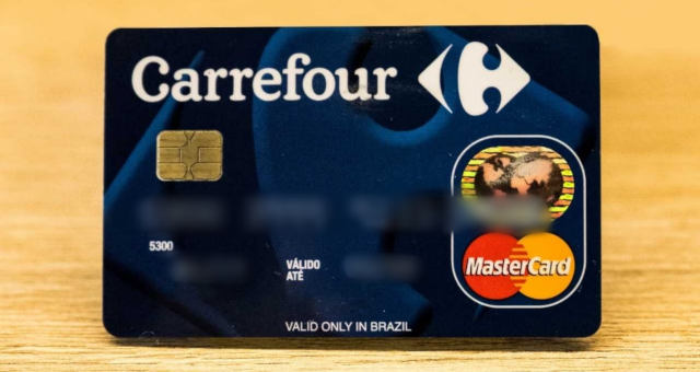 Cartão Conteúdo - Carrefour