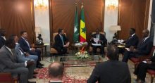 Brasil Senegal Relações Exteriores