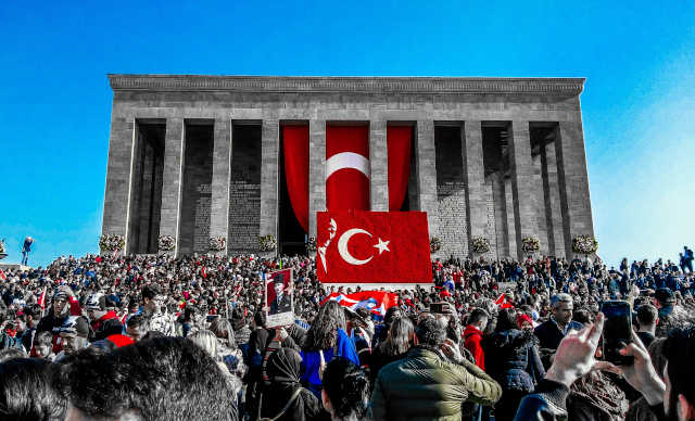 Turquia Bandeira