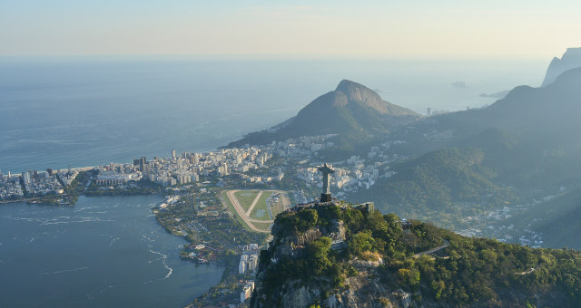 Brasil Rio de Janeiro América Latina Turismo