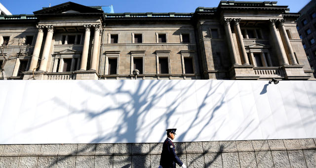 Banco Central do Japão BoJ