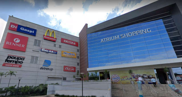 Atrium Shopping Santo André 6