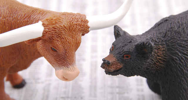 bear bull market mercado de alta baixa