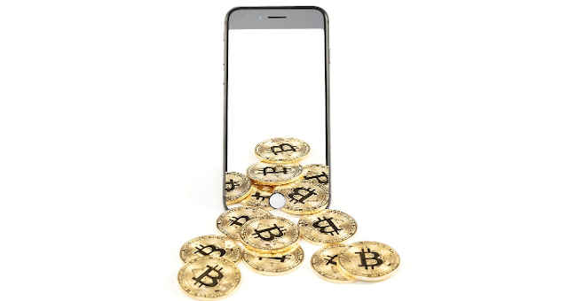 bitcoin celular moedas