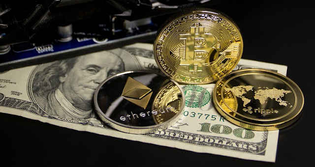 bitcoin dólar ethereum ripple