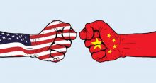 eua vs china
