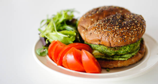 hamburger-vegano