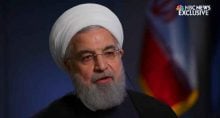Hassan Rouhani presidente irã