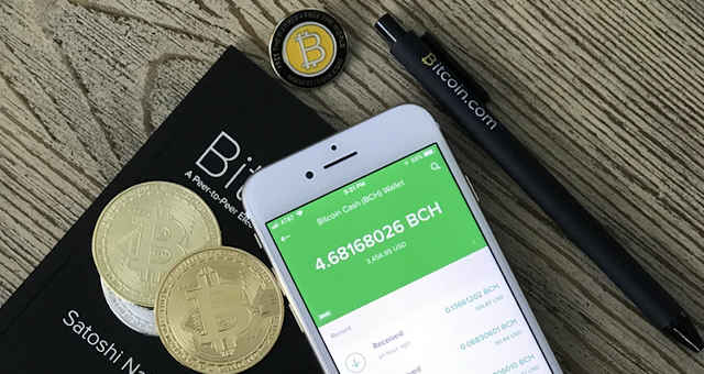 iphone bitcoin moedas