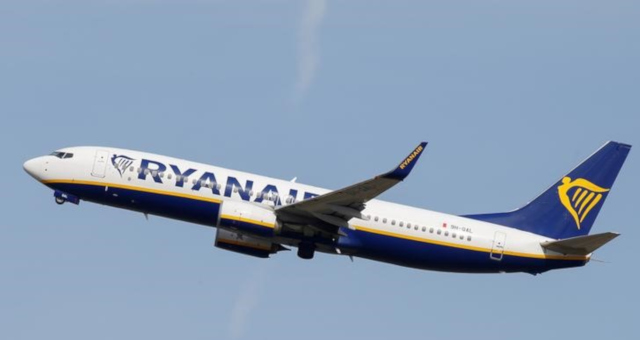 Ryanair Empresas Setor Aéreo