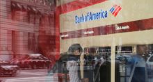 Bank of America Bancos