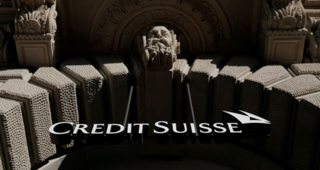 Credit Suisse Bancos
