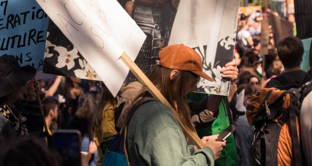 Protestos Manifestações