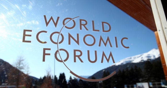 Fórum Econômico Mundial Davos