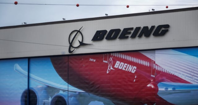 Boeing Setor Aéreo Empresas