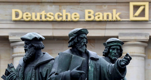 Deutsche Bank Bancos