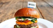 Impossible Foods Setor Alimentício Hambúrgueres Empresas