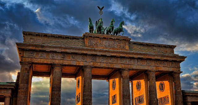 Alemanha Berlim Europa Turismo