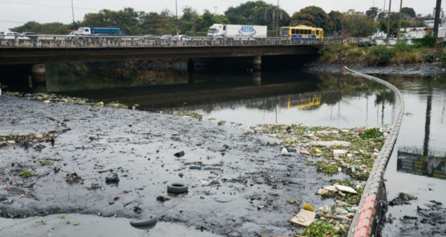 Poluição Meio Ambiente