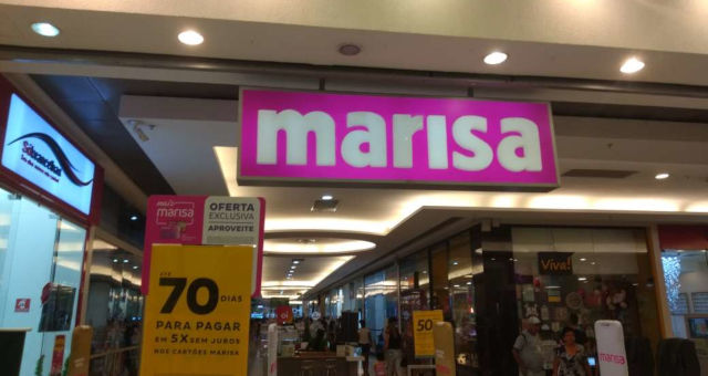 Marisa Empresas Varejo