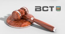 bct blockchain terminal justiça sec