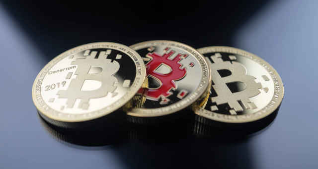 bitcoin moedas