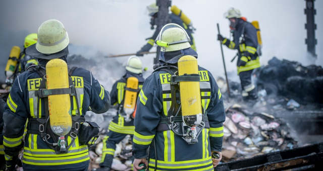 Bombeiros