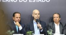 Bruno Covas-João Dória