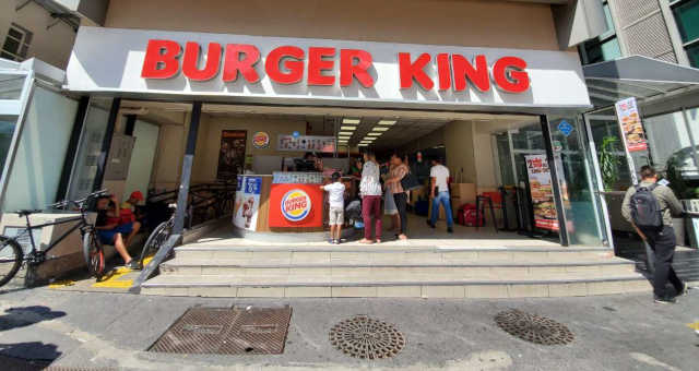Burger King BKBR3