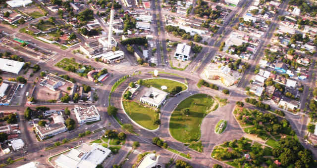 Boa Vista, capital de Roraima