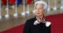 Christine Lagarde