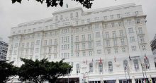 Copacabana Palace Rio de Janeiro Hotel Hotéis
