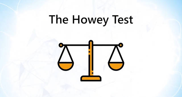 howey teste