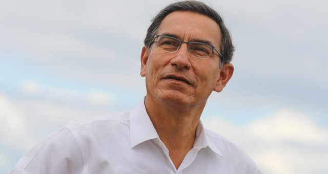 Martín Vizcarra