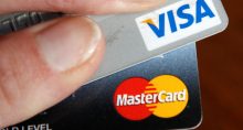 Mastercard Visa Cartão de Crédito