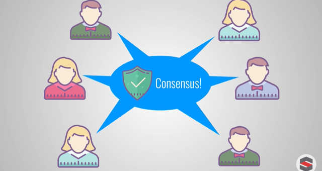 mecanismo de consenso proof of stake