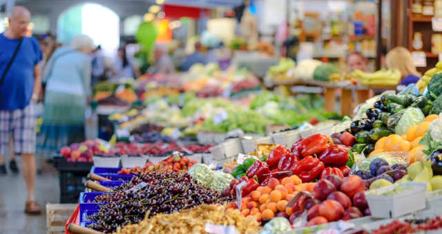 Mercados Varejo Alimentos